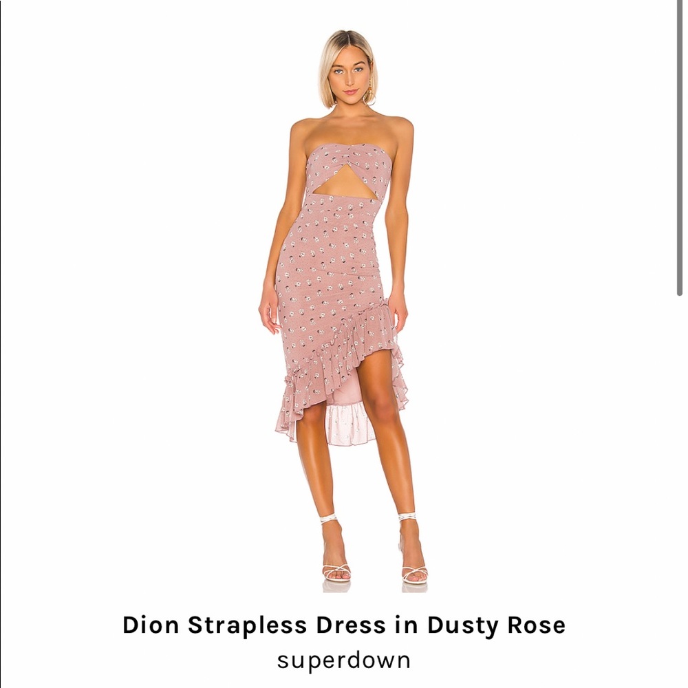 superdown dress